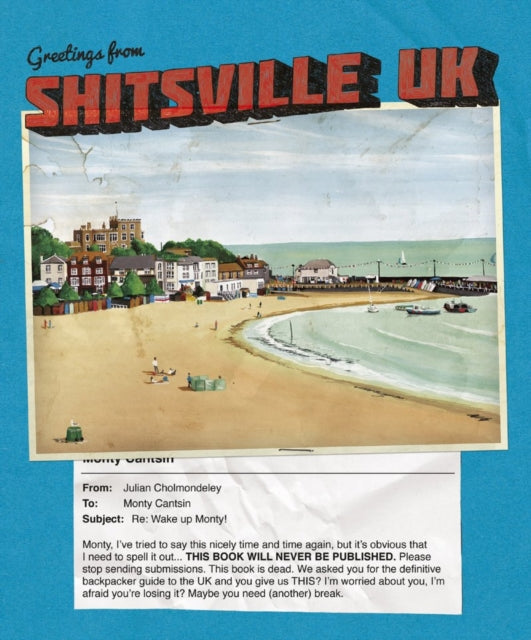 Book cover of: Shitsville Uk. By: Patrick Potter