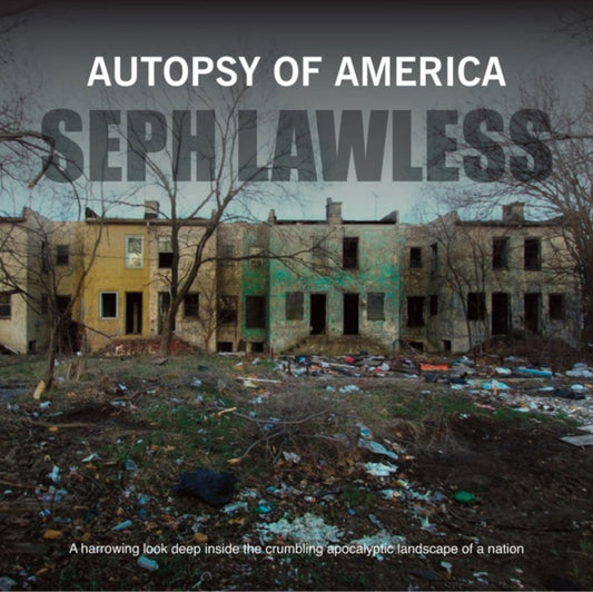 Book cover of: Autopsy of America