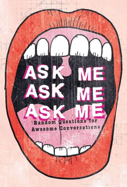 Book cover of: Ask Me, Ask Me, Ask Me. By: Patrick Potter