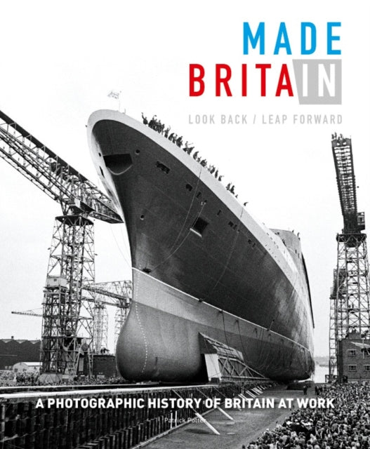 Book cover of: Made in Britain. By: Potter Patrick