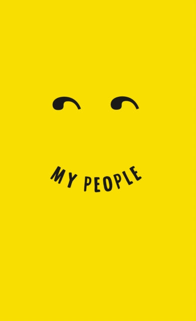 Book cover of: My People. By: Patrick Potter