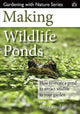 Book cover of: Making Wildlife Ponds