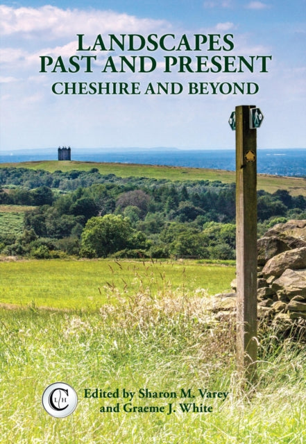 Book cover of: Landscapes Past and Present