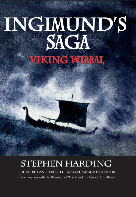 Book cover of: Ingimund's Saga: Viking Wirral