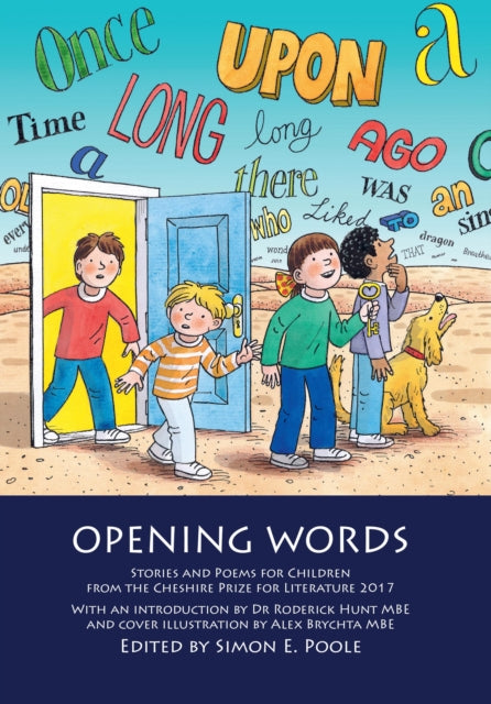 Book cover of: Opening Words