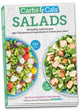 Carbs & Cals Salads, 80 Healthy Salad Recipes & 350 Photos of Ingredients to Create Your Own! 9781908261182 Yello Balolia Chris Cheyette