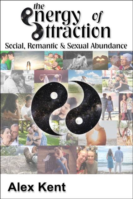 Book cover of: Energy of Attraction