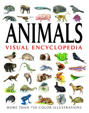 Animals Visual Encyclopedia