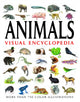 Book cover of: Animals Visual Encyclopedia. By: Tom Jackson