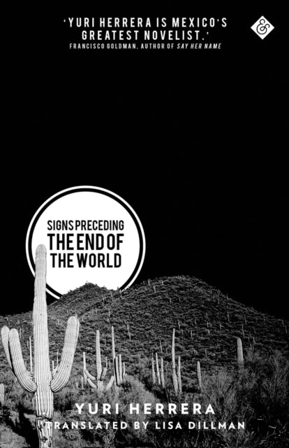 Book cover of: Signs Preceding the End of the World