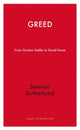 Book cover of: Greed. By: Stewart R. Sutherland