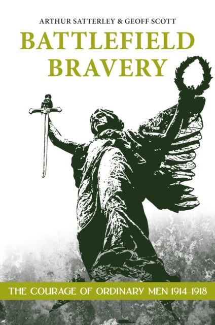 Book cover of: Battlefield Bravery