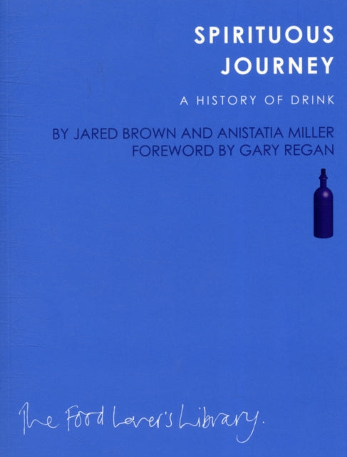 Book cover of: Spirituous Journey. By: Jared Brown