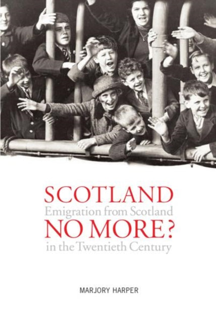 Book cover of: Scotland No More?