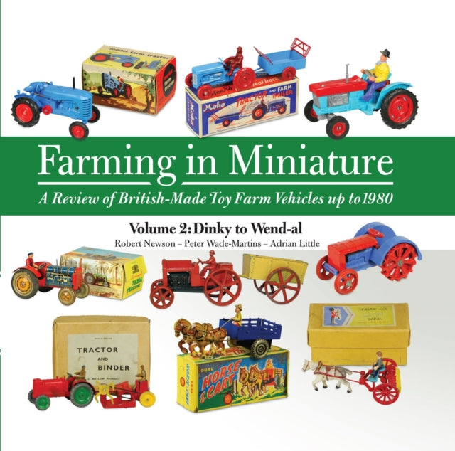 Book cover of: Farming in Miniature Vol. 2