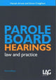 Book cover of: Parole Board Hearings