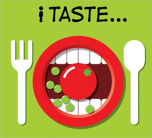 Book cover of: I Taste.... By: PatrickGeorge (Firm)