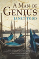 Book cover of: Man of Genius. By: Janet Todd