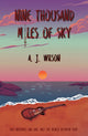 Book cover of: Nine Thousand Miles of Sky