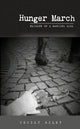 Book cover of: Hunger March. By: Cecily Riley