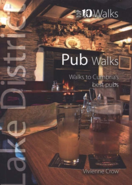 Book cover of: Pub Walks. By: Vivienne Crow