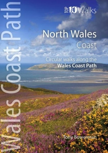 Book cover of: North Wales Coast