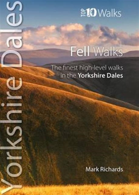 Book cover of: Fell Walks. By: Mark Richards