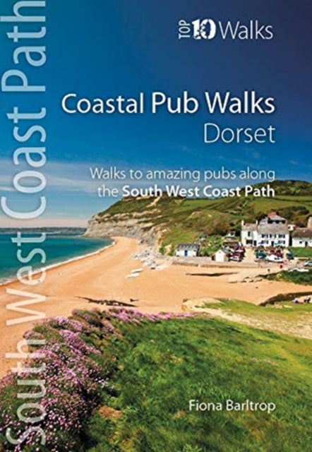 Book cover of: Coastal Pub Walks: Dorset. By: Fiona Barltrop