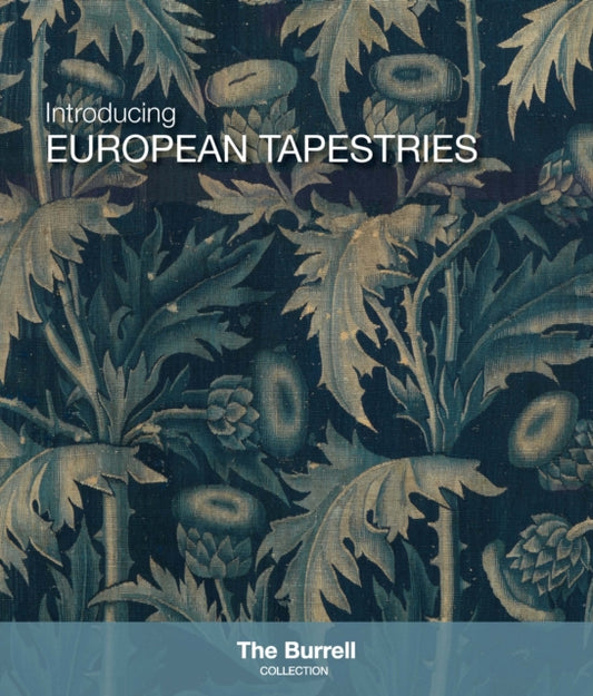 Book cover of: Introducing European Tapestries. By: Rebecca Quinton