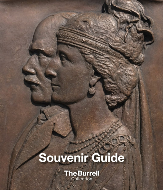 Book cover of: Souvenir Guide The Burrell Collection. By: Glasgow Life Museums