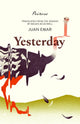Book cover of: Yesterday. By: Juan Emar