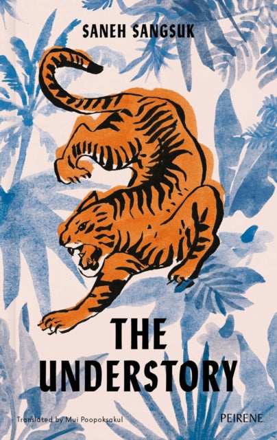 Book cover of: Understory. By: Saneh Sangsuk