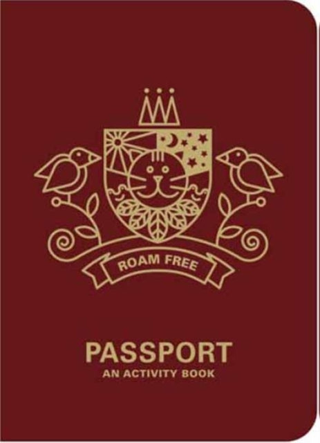 Book cover of: Passport. By: Robin Jacobs