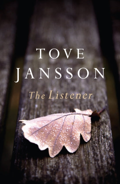 Book cover of: Listener