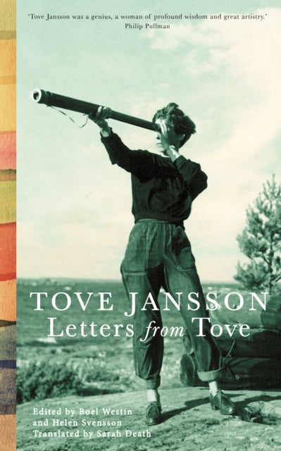Book cover of: Letters from Tove. By: Tove Jansson