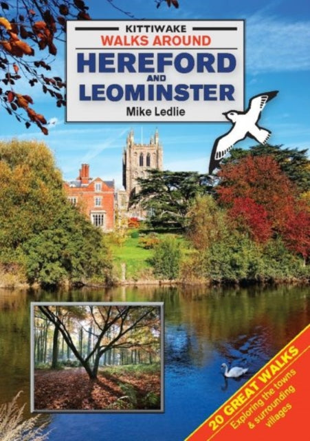 Book cover of: Walks Around Hereford and Leominster
