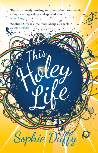 Book cover of: This Holey Life