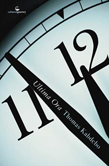 Book cover of: Ultima Ora. By: Thomas Kabdebo