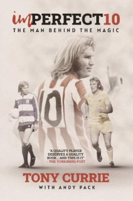 Book cover of: Imperfect 10