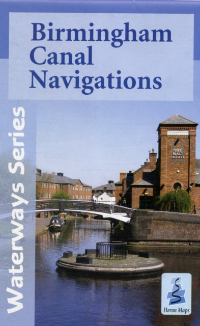 Book cover of: Birmingham Canal Navigations