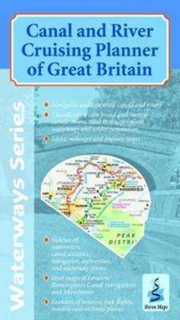 Book cover of: Canal and River Cruising Planner of Great Britain