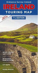 Book cover of: Ireland Touring Map