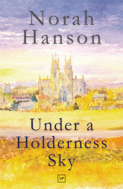 Book cover of: Under a Holderness Sky. By: Norah Hanson