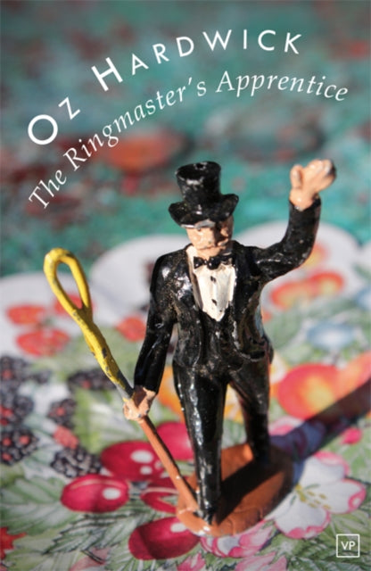 Book cover of: Ringmaster's Apprentice. By: Oz Hardwick