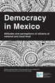 Book cover of: Democracy in Mexico. By: Salvador Martí i Puig