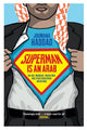 Book cover of: Superman is an Arab. By: Joumana Haddad