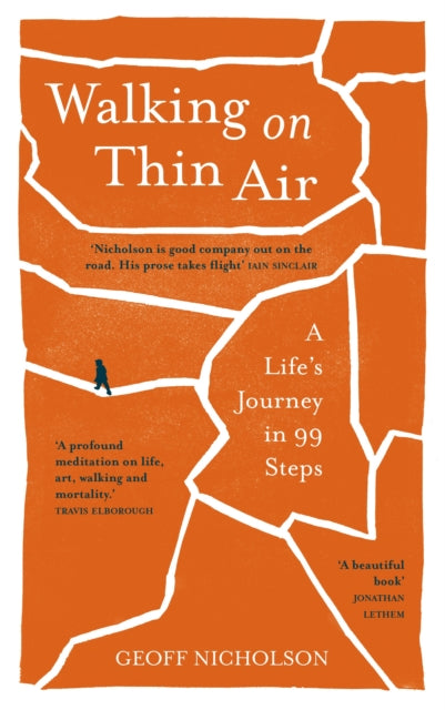 Book cover of: Walking on Thin Air. By: Geoff Nicholson