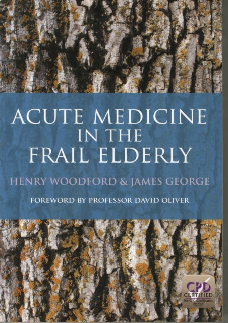 Book cover of: Acute Medicine in the Frail Elderly
