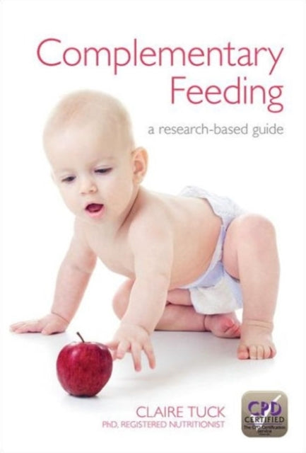Book cover of: Complementary Feeding. By: Claire Tuck