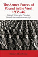 Book cover of: The Armed Forces of Poland in the West 1939-46
